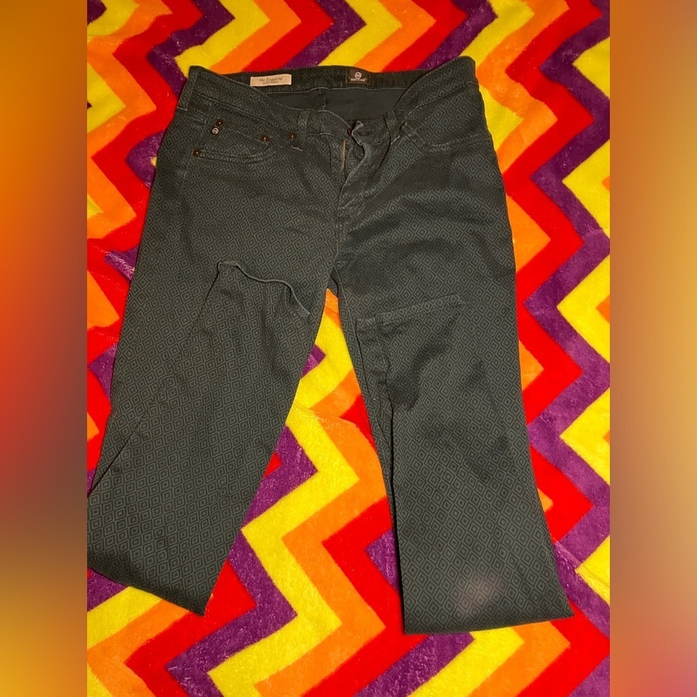 Ag Adriano Goldschmied the legging super skinny